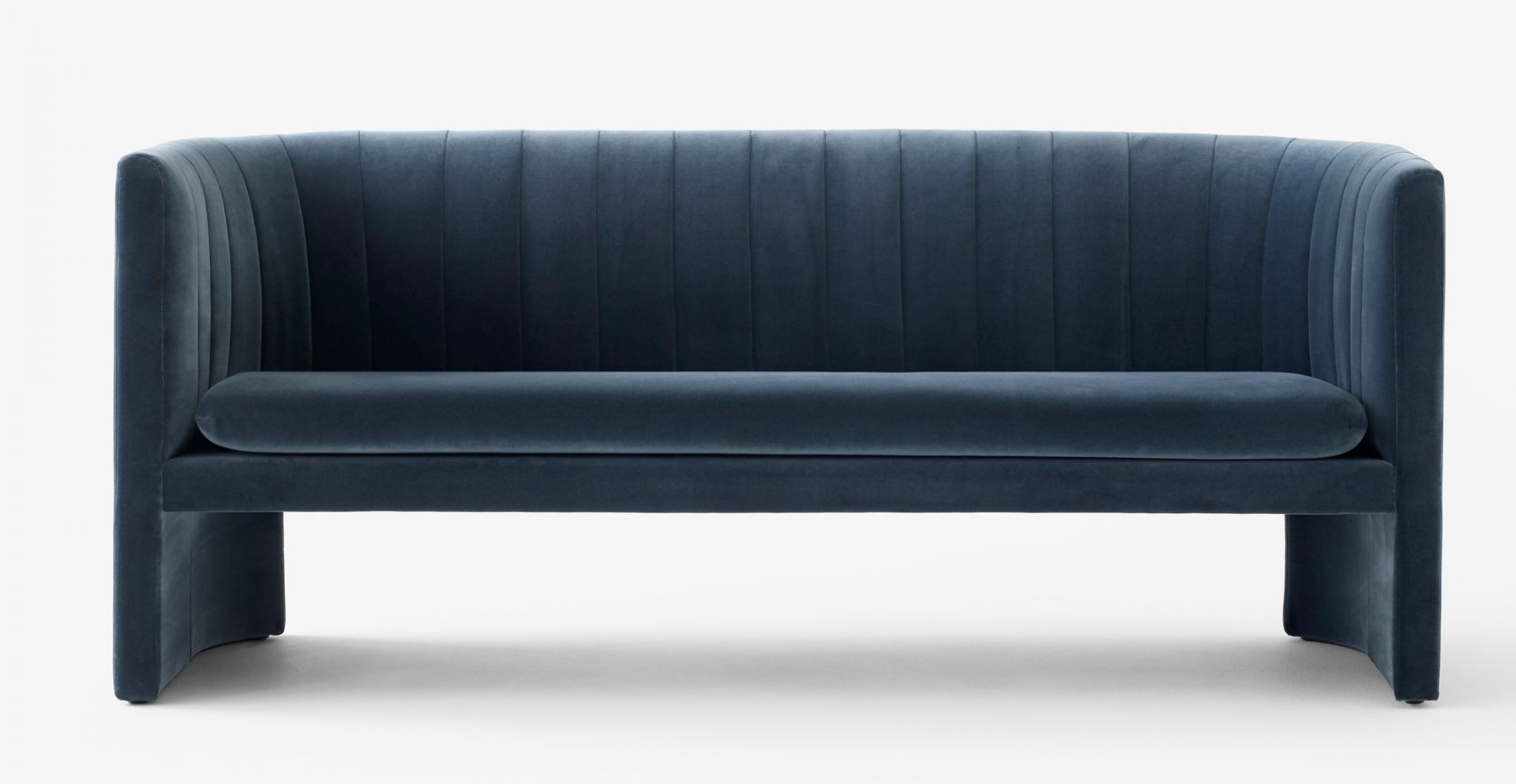 Loafer 3-Places Sofa SC26 AndTradition
